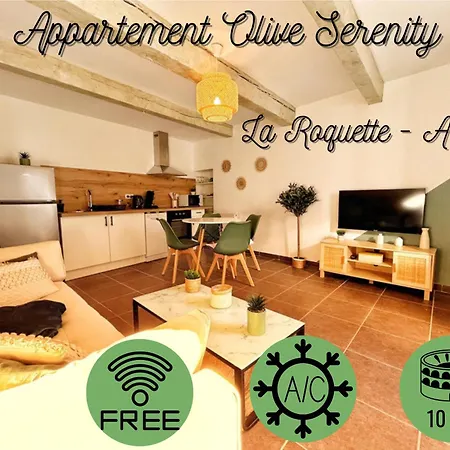 Olive Serenity 公寓 *